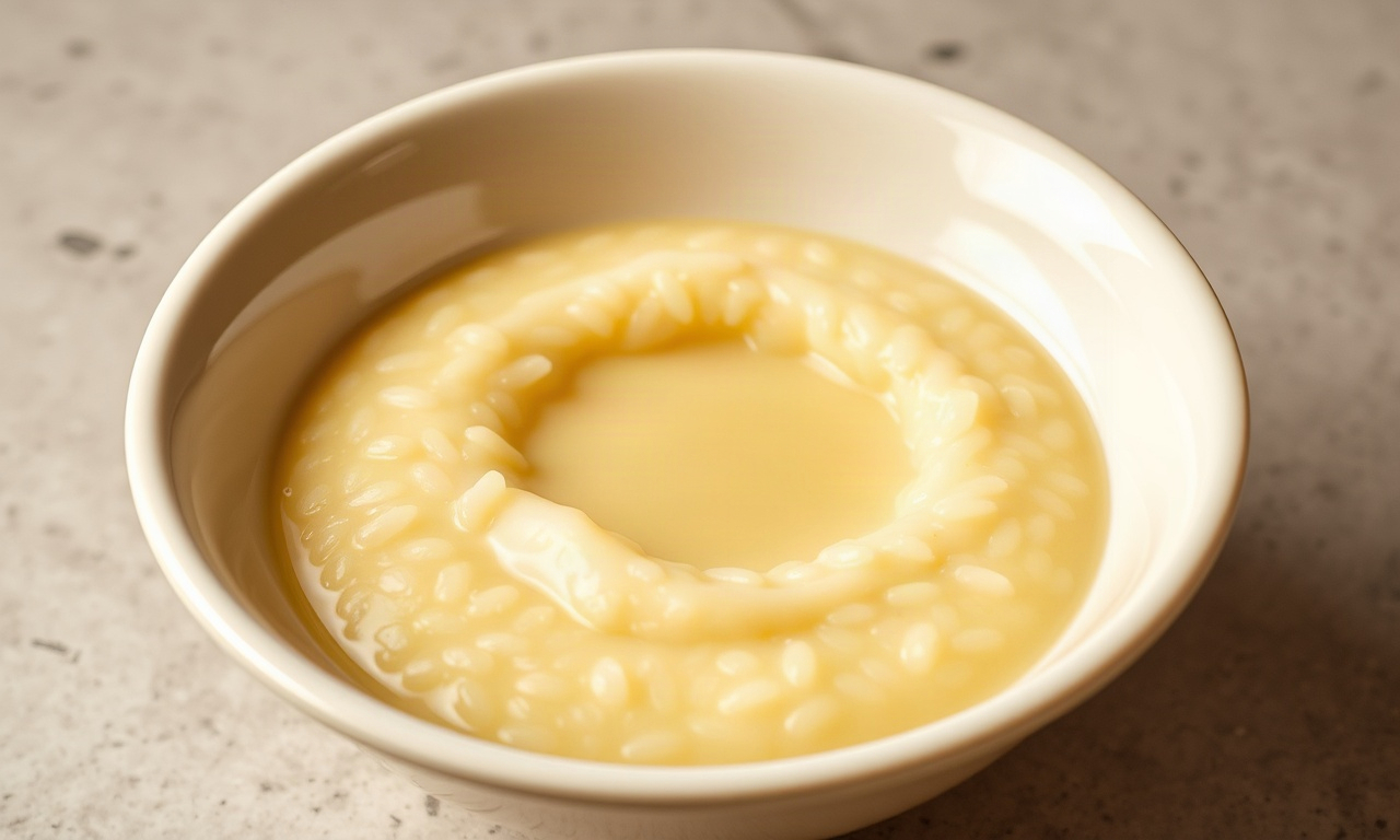 Risotto all'Onda — The Venetian Risotto Standard
